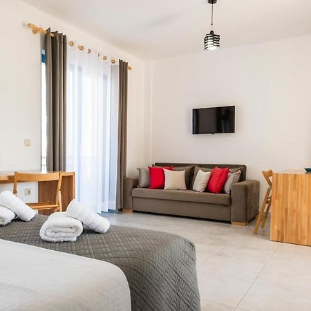 Blue Horizon Hotel Himare Exterior photo